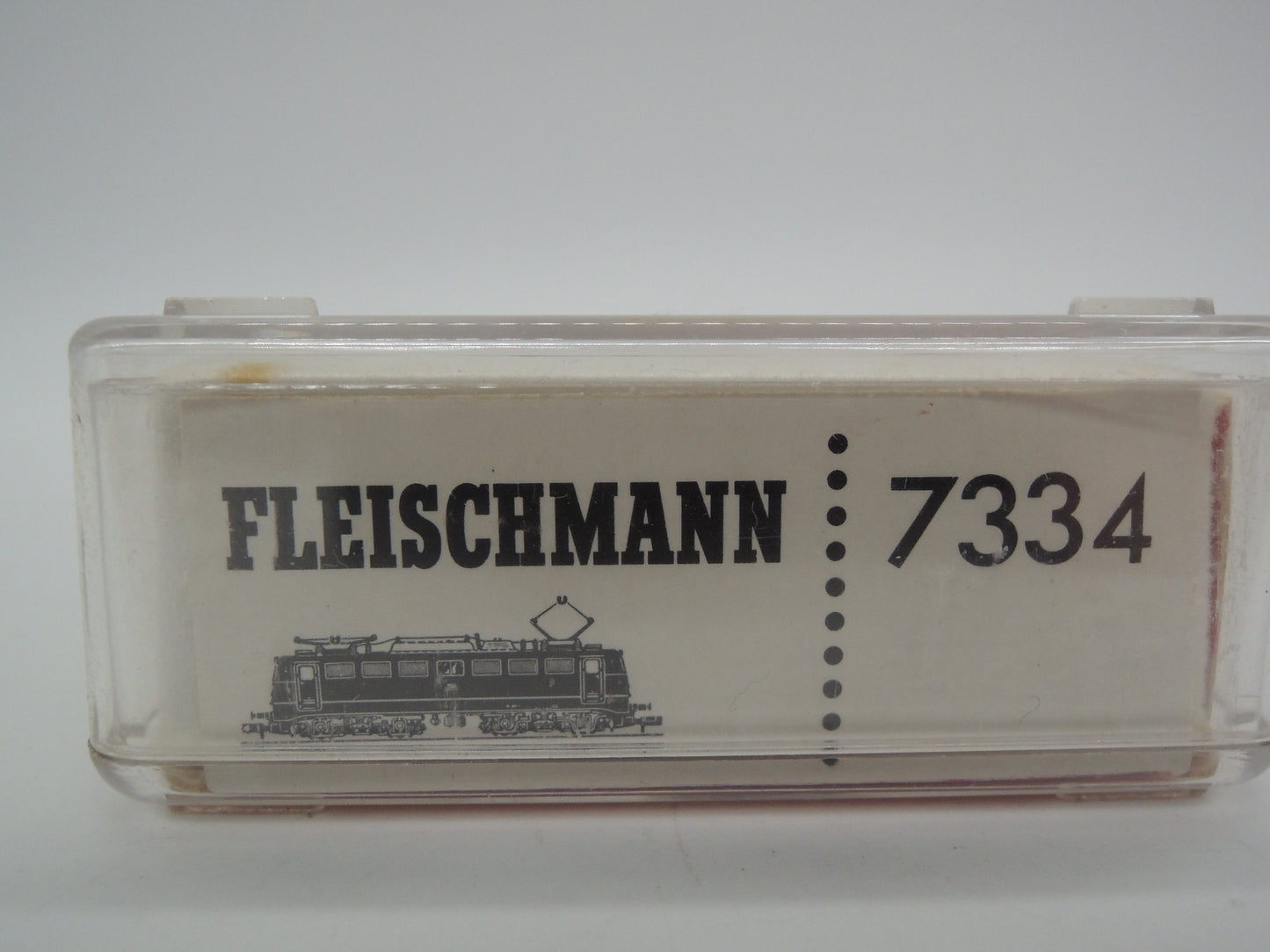 Fleischmann Piccolo N - 7334 - E-loc, BR 140 van de DB