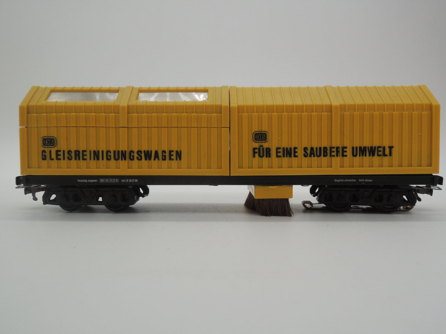 Lux-Modellbau H0 - 8830 - rail stofzuiger van de DB