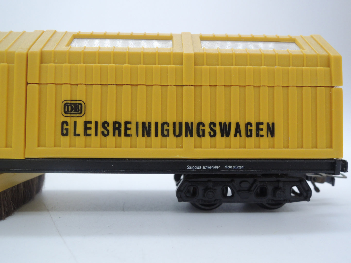 Lux-Modellbau H0 - 8830 - rail stofzuiger van de DB