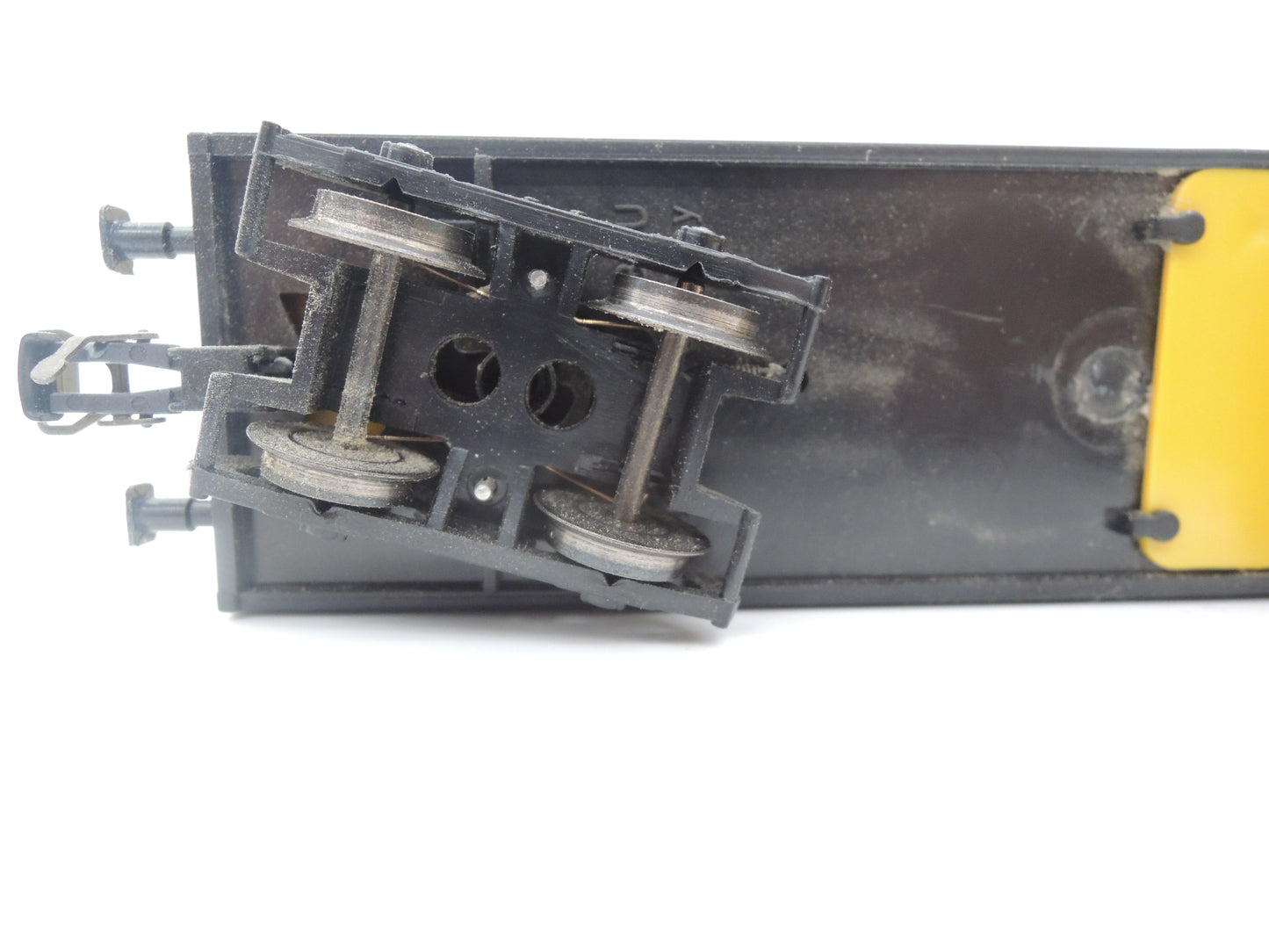 Lux-Modellbau H0 - 8830 - rail stofzuiger van de DB