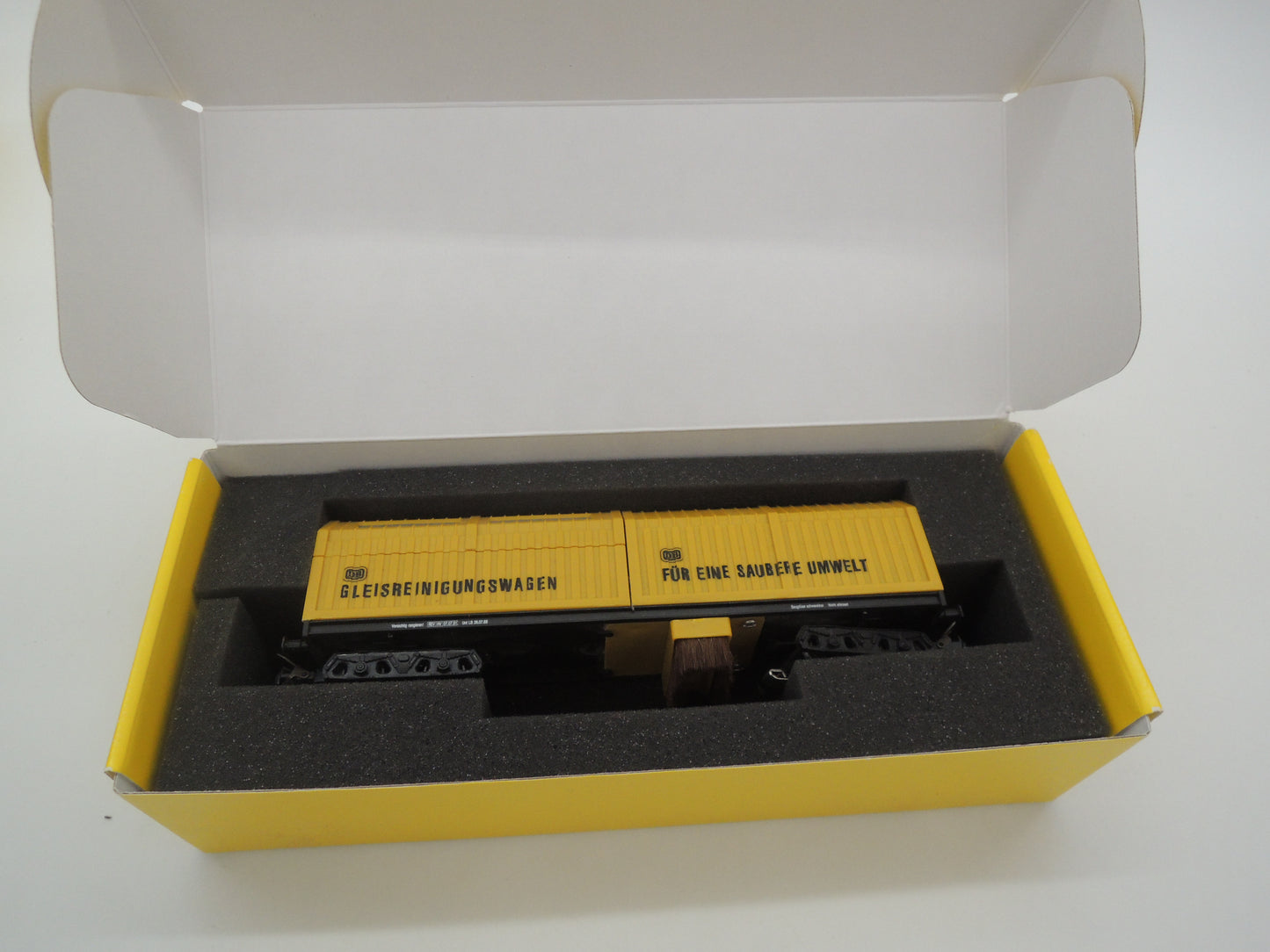 Lux-Modellbau H0 - 8830 - rail stofzuiger van de DB