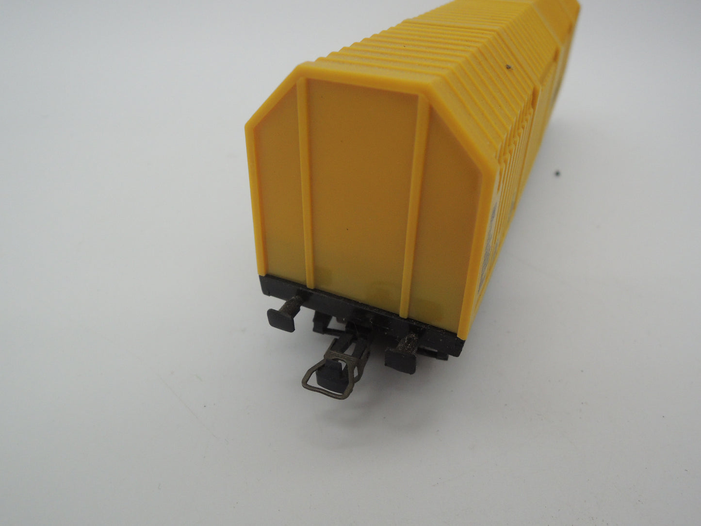 Lux-Modellbau H0 - 9130 - Rail- en bovenleidings slijpwagen van de DB