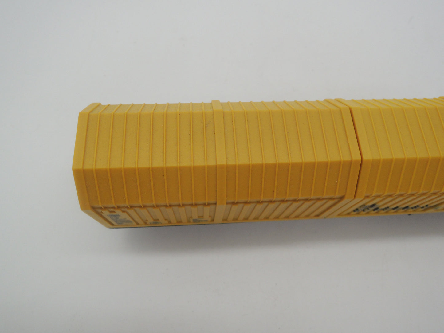 Lux-Modellbau H0 - 9130 - Rail- en bovenleidings slijpwagen van de DB