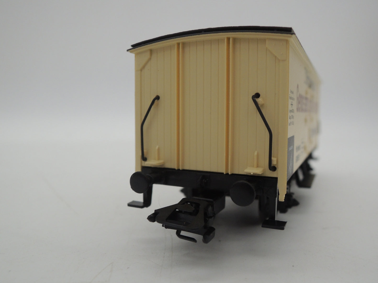 Märklin H0 - Museum 1994 - Gesloten goederenwagen "Genossenschaffts-Brauerei" van de K.W.St.E.