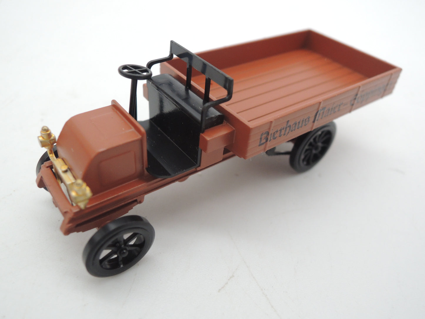 Märklin H0 - Museum 1994 - Gesloten goederenwagen "Genossenschaffts-Brauerei" van de K.W.St.E.