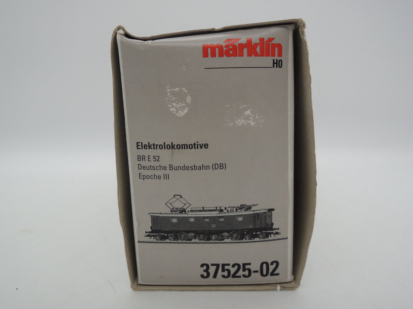 Märklin H0 - 37525-02 - E-loc, E-52 van de DB, digitaal