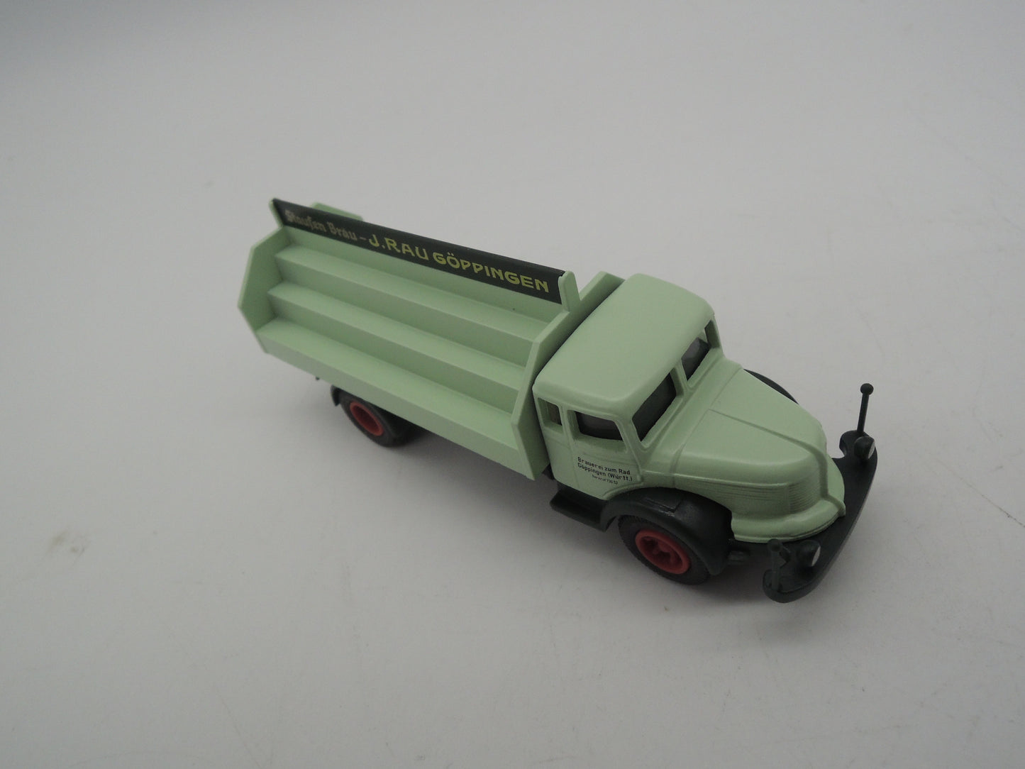 Märklin H0 - 48114/Museumwagen 2014 - Gesloten goederenwagen "Staufen Bräu" van de DB