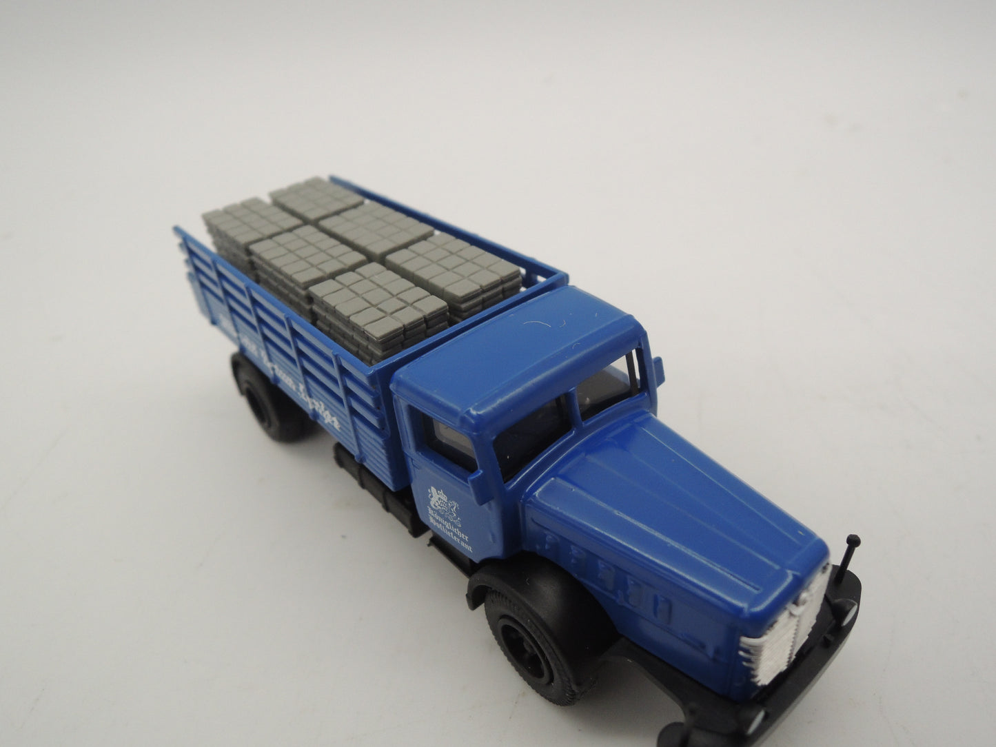 Märklin H0 - 48113/Museumwagen 2013 - Klapdekselwagen "Albrecht Braun" van de DB