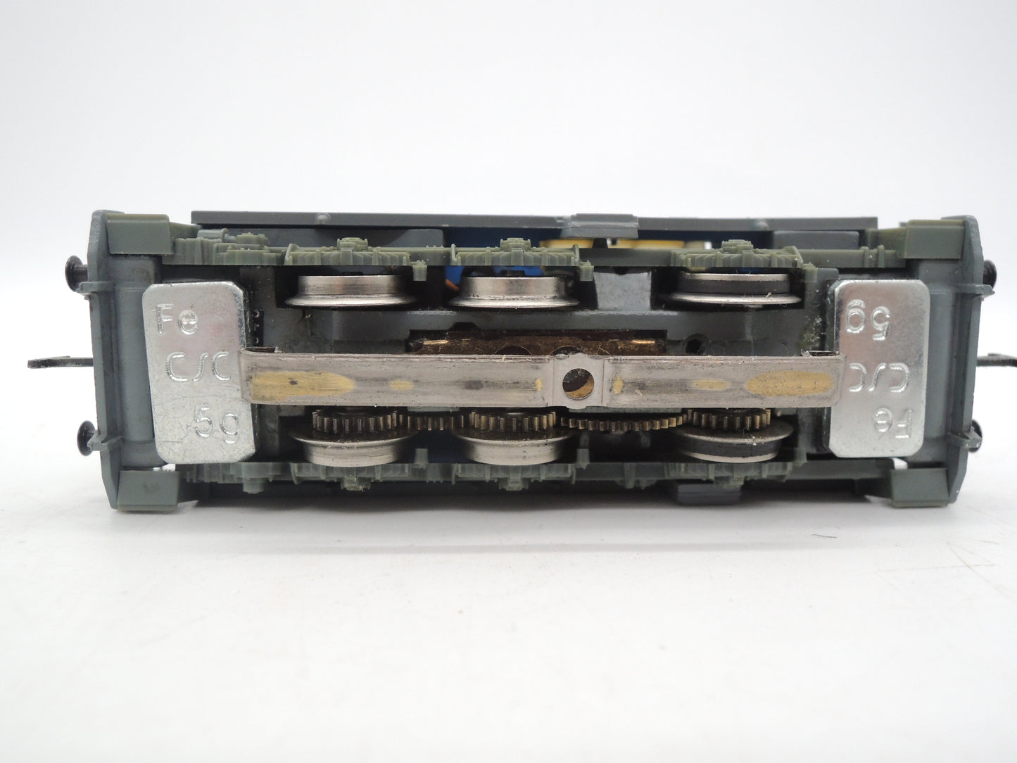 Märklin H0 - 3078 - Dieselloc, DHG-500 van de DB - Digitaal