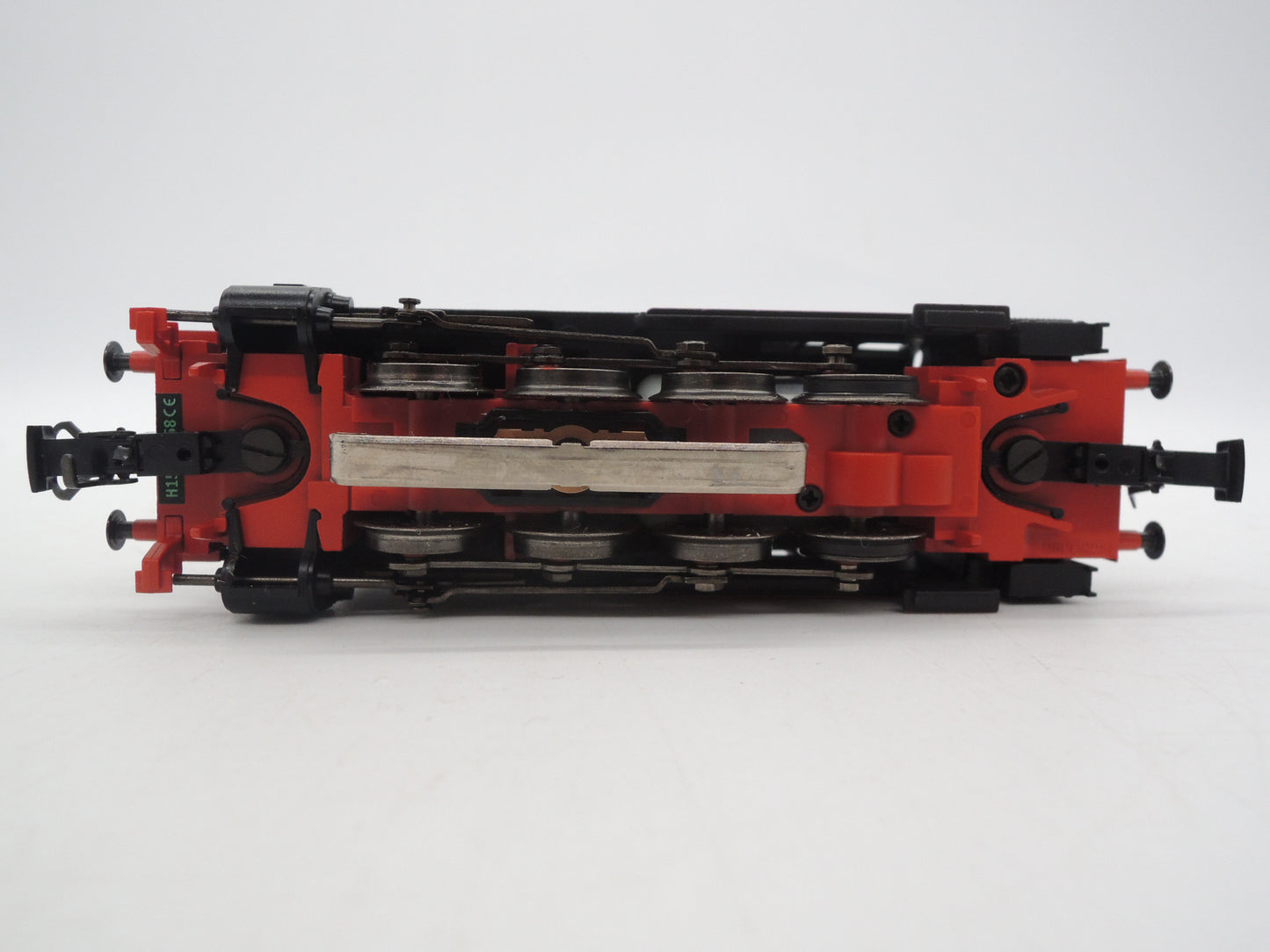 Märklin H0 - 36321 - Tenderloc, BR 81 van de DB - Digitaal