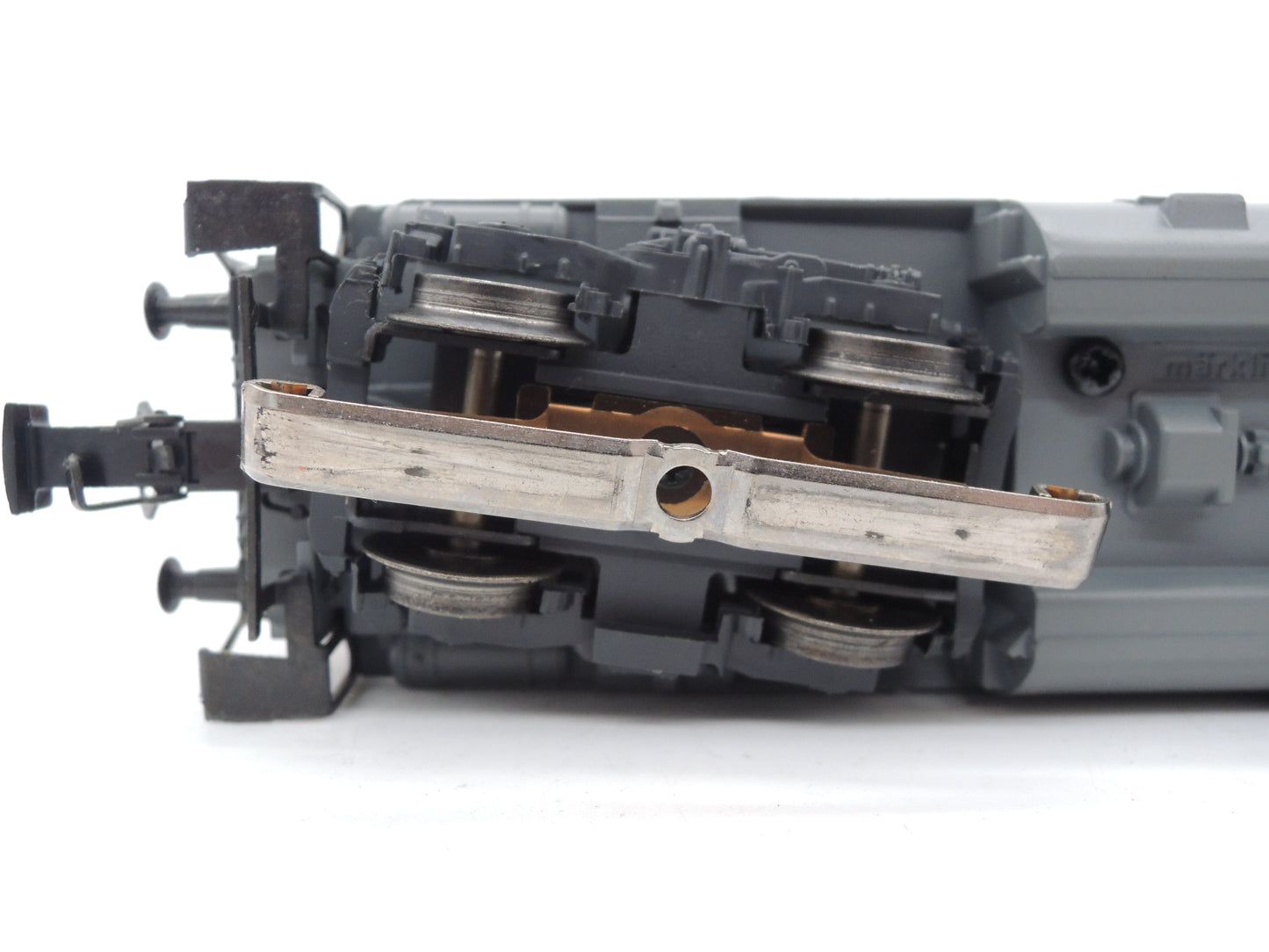 Märklin H0 - Uit set 29756 - Dieselloc, BR 714 "Feuerwehr" - Digitaal