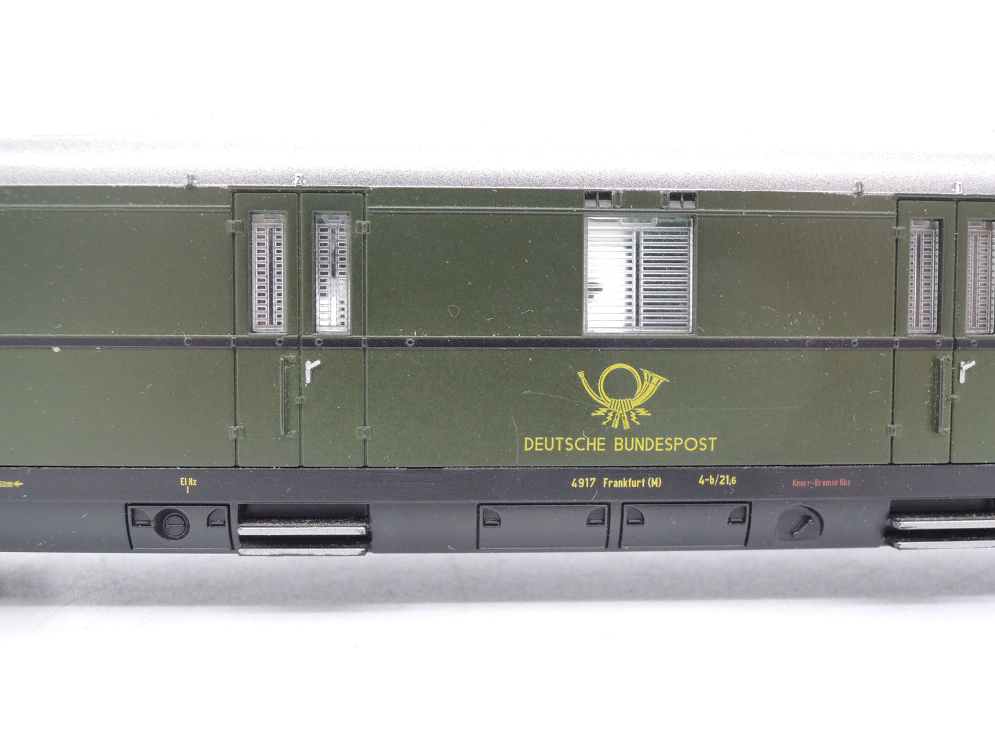 Märklin H0 - 49962 - Postwagen van de Deutsche Post - MFX/Sound