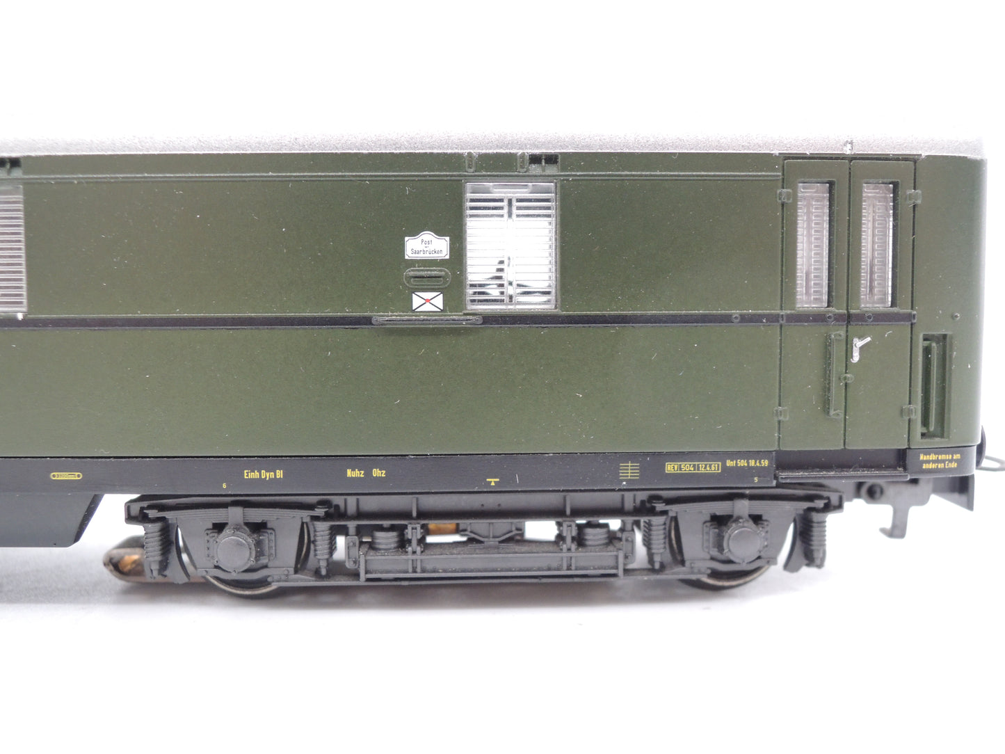 Märklin H0 - 49962 - Postwagen van de Deutsche Post - MFX/Sound
