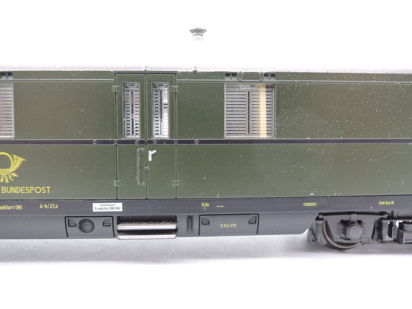 Märklin H0 - 49962 - Postwagen van de Deutsche Post - MFX/Sound