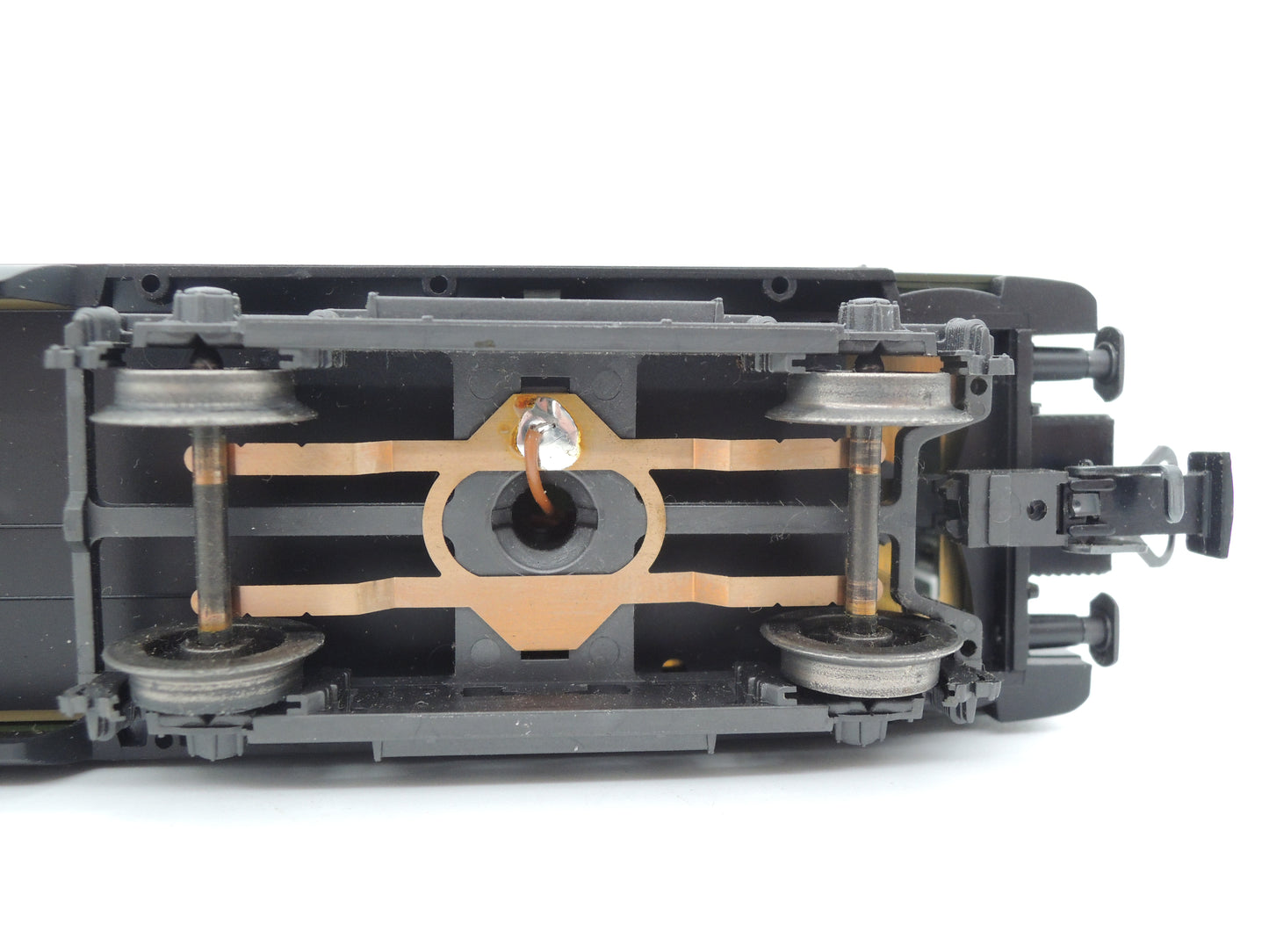 Märklin H0 - 49962 - Postwagen van de Deutsche Post - MFX/Sound