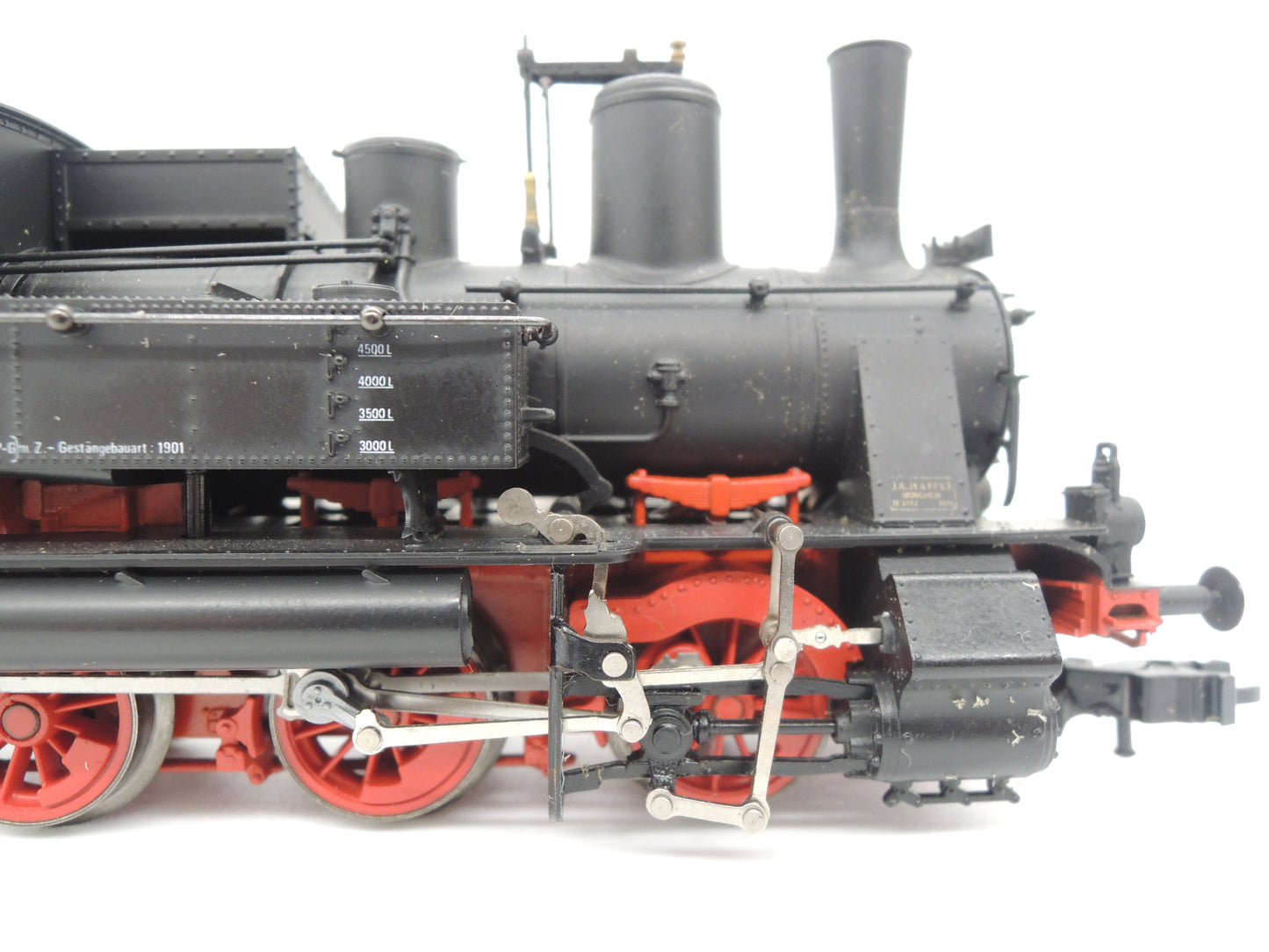 Rivarossi H0 - 1385 - Tenderloc, BR 89 de DB