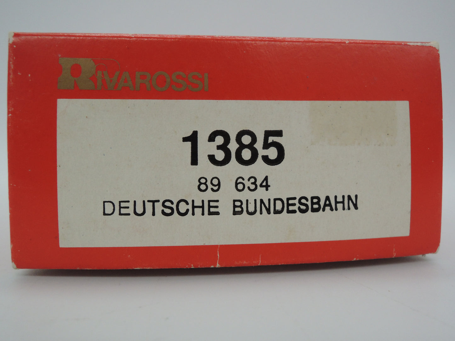 Rivarossi H0 - 1385 - Tenderloc, BR 89 de DB