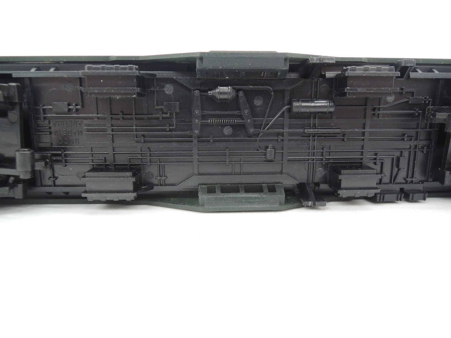 Roco H0 - 4255 - Personenrijtuig Umbauwagen 2e klas van de DB