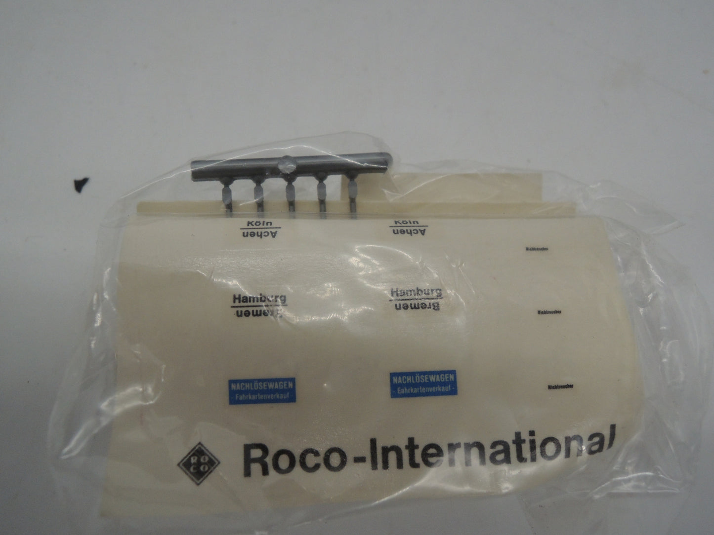 Roco H0 - 4255 - Personenrijtuig Umbauwagen 2e klas van de DB
