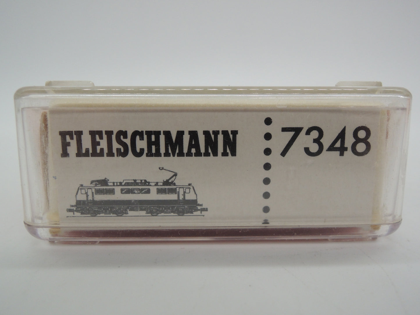 Fleischmann Piccolo N - 7348 - E-loc, BR 111 van de DB