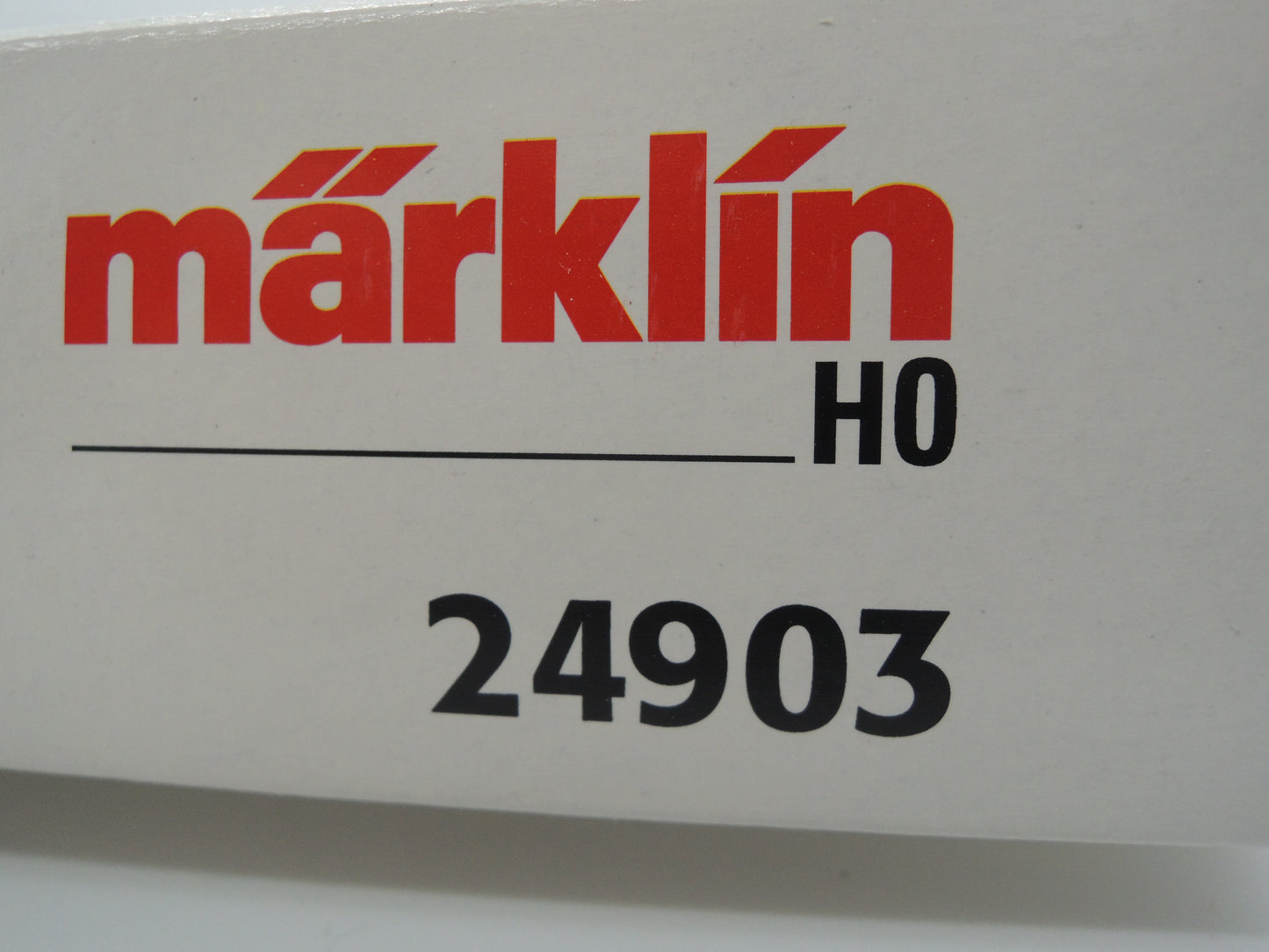 Märklin H0 - 24903 - C-Rail uitbreidingsset C3