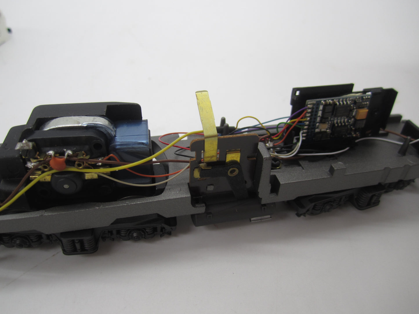 Märklin H0 - 34303 - E-loc, Re 446 van de SOB - Digitaal