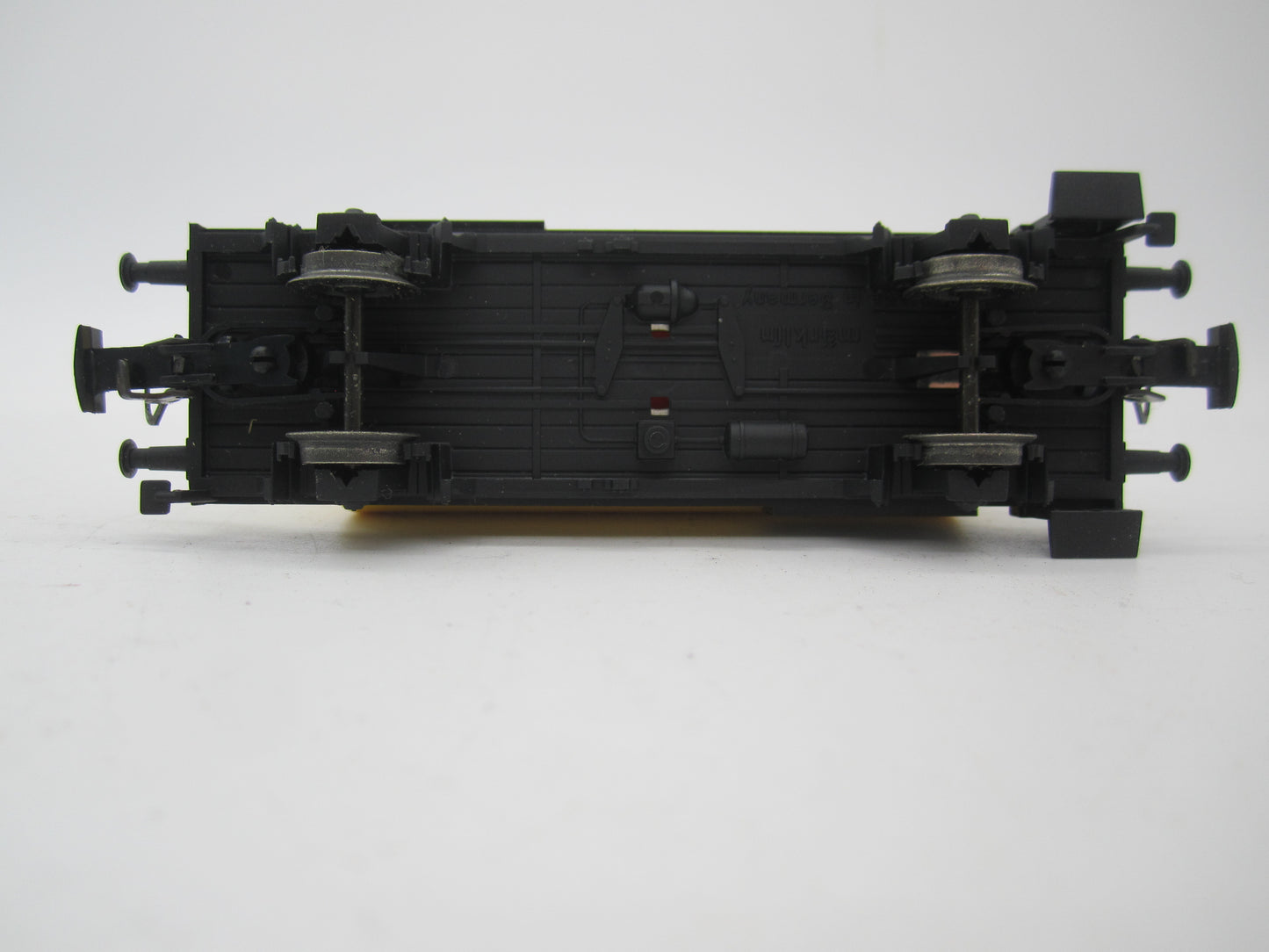 Märklin H0 - 4442 - Ketelwagen "Shell" van de DB