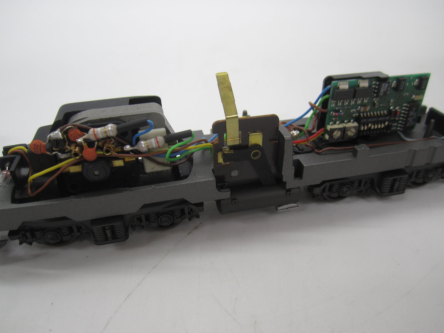 Märklin H0 - 37302 - E-loc, Re 446 van de SOB - Digitaal