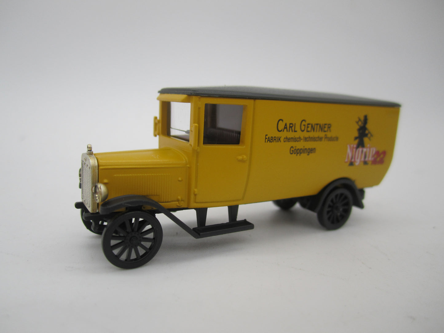 Märklin H0 - Museum 1995 - Ketelwagen "Carl Gentner" van de K.W.St.E.
