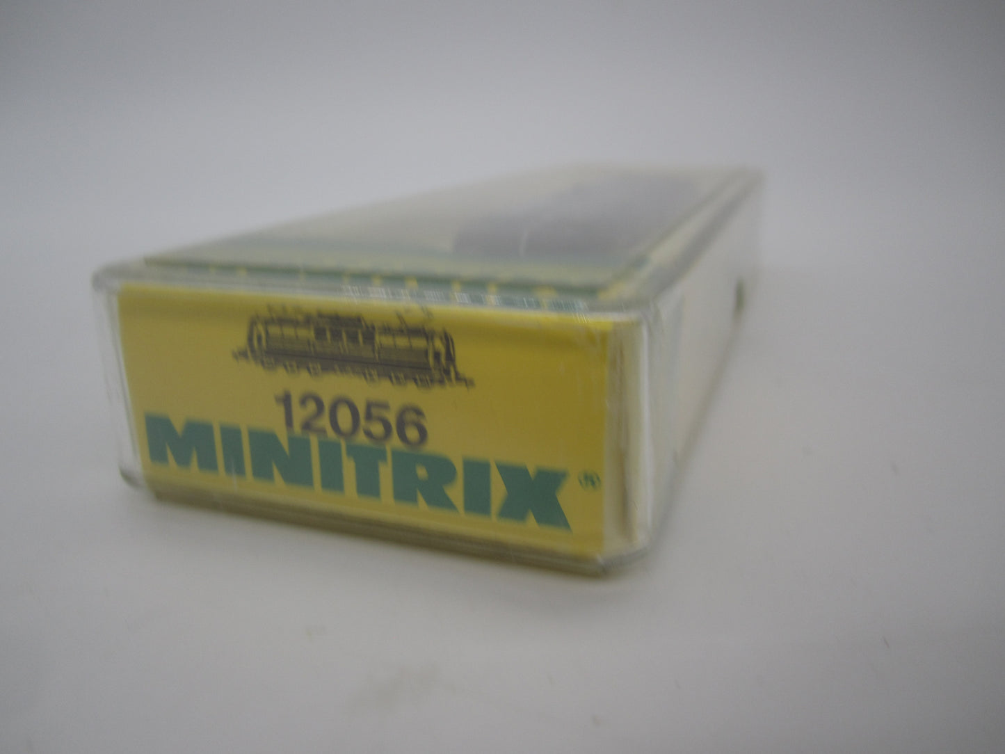 Minitrix N - 12056 - E-loc, BR 151 van de DB