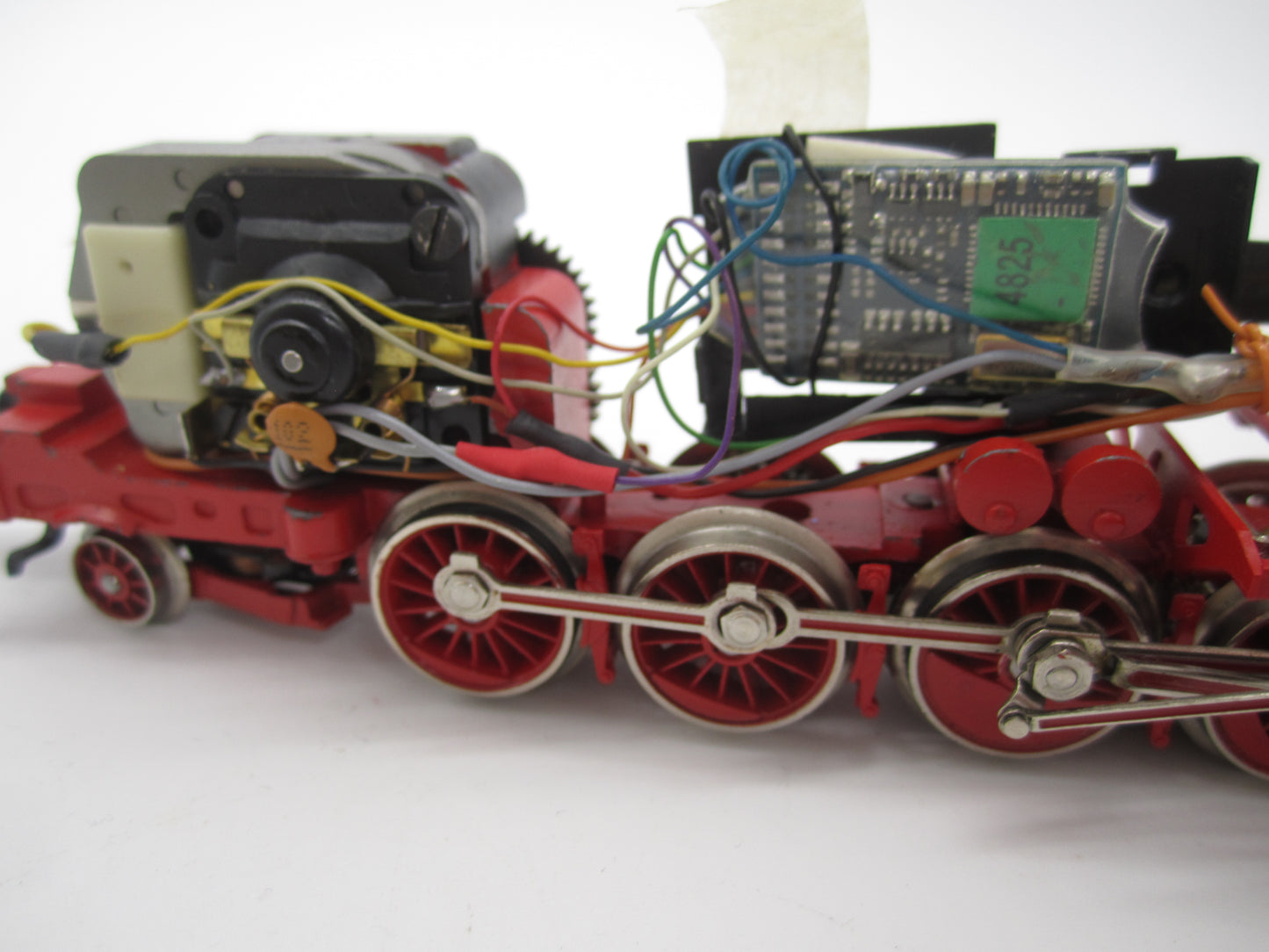 Märklin H0 - 3308 - Tenderloc, BR 85 van de DRG, digitaal Lokpilot