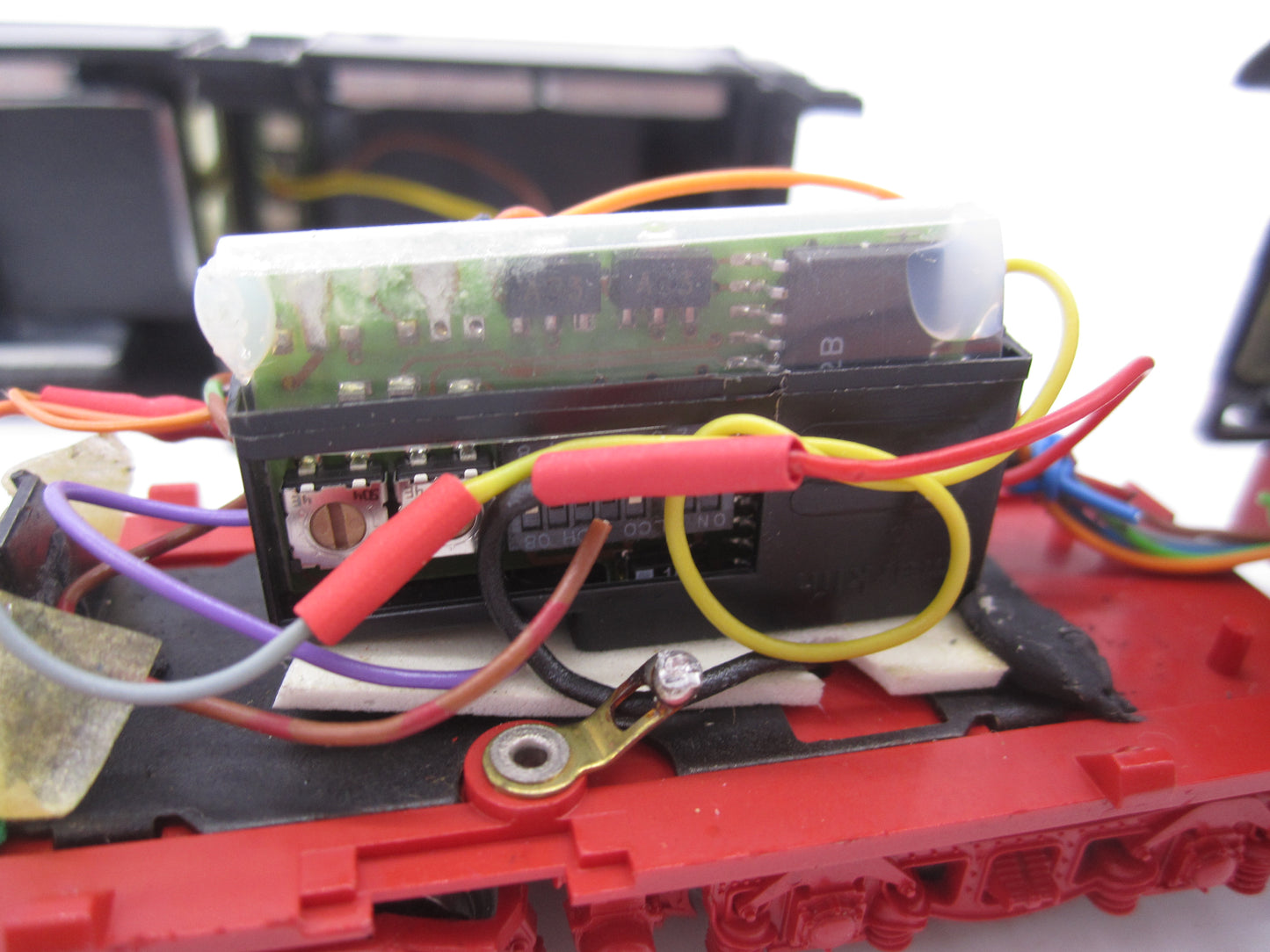 Märklin H0 - 3084 - Stoomloc met cabinetender, BR 050 van de DB - Digitaal