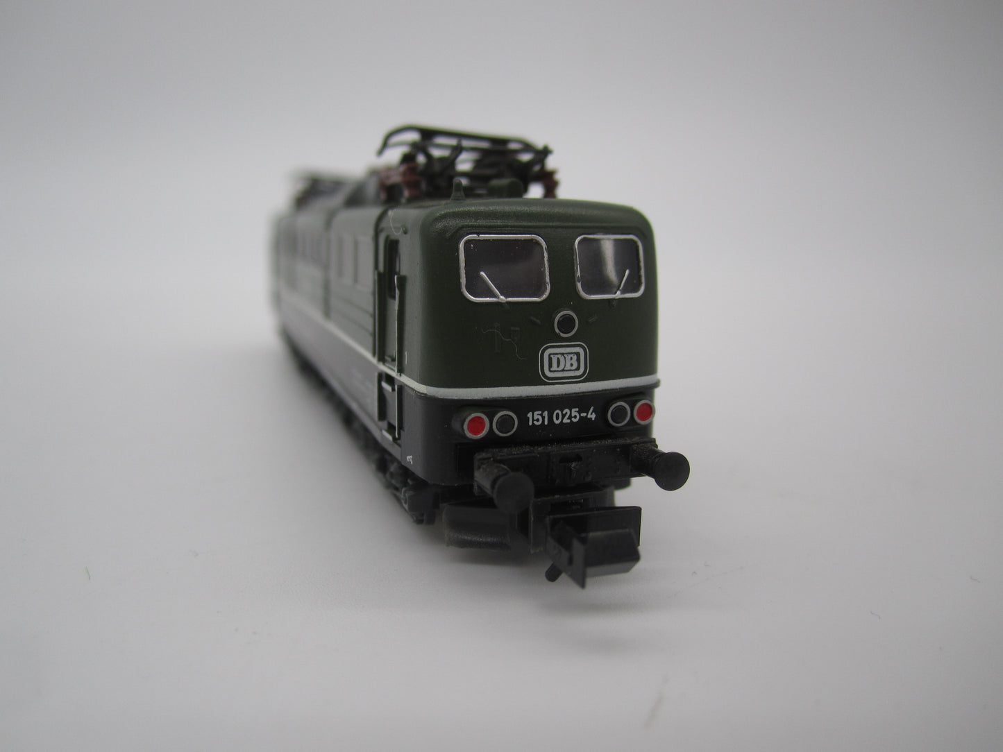 Minitrix N - 12056 - E-loc, BR 151 van de DB