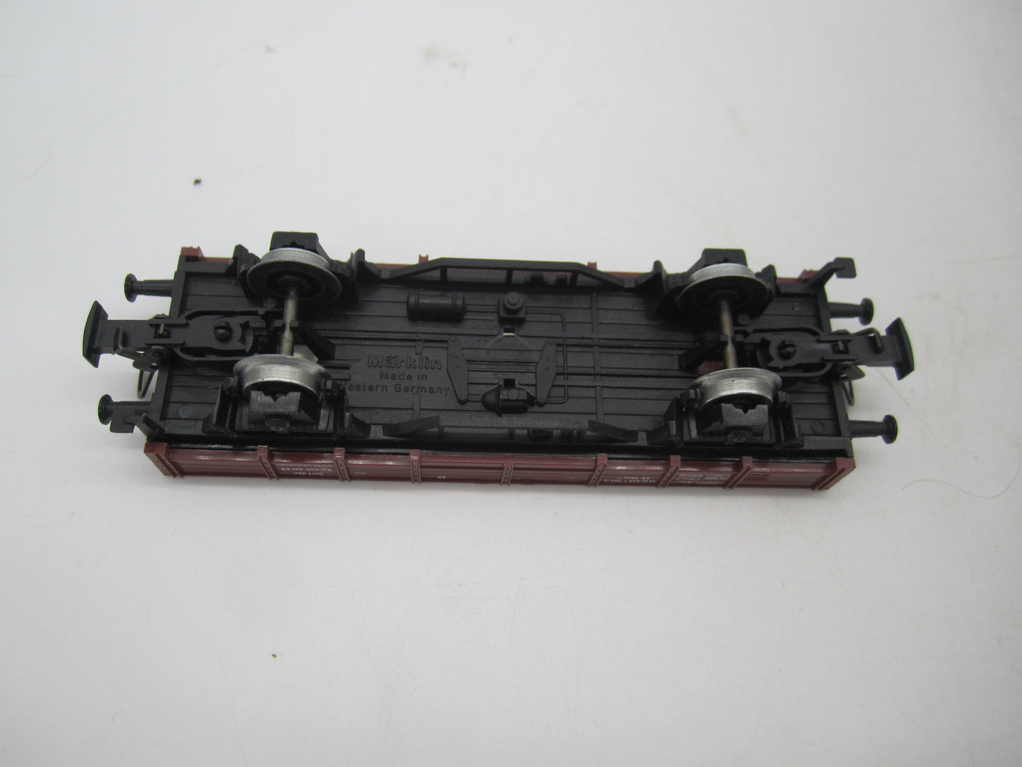 Märklin H0 - 4423 - Lage boordwagen van de DB