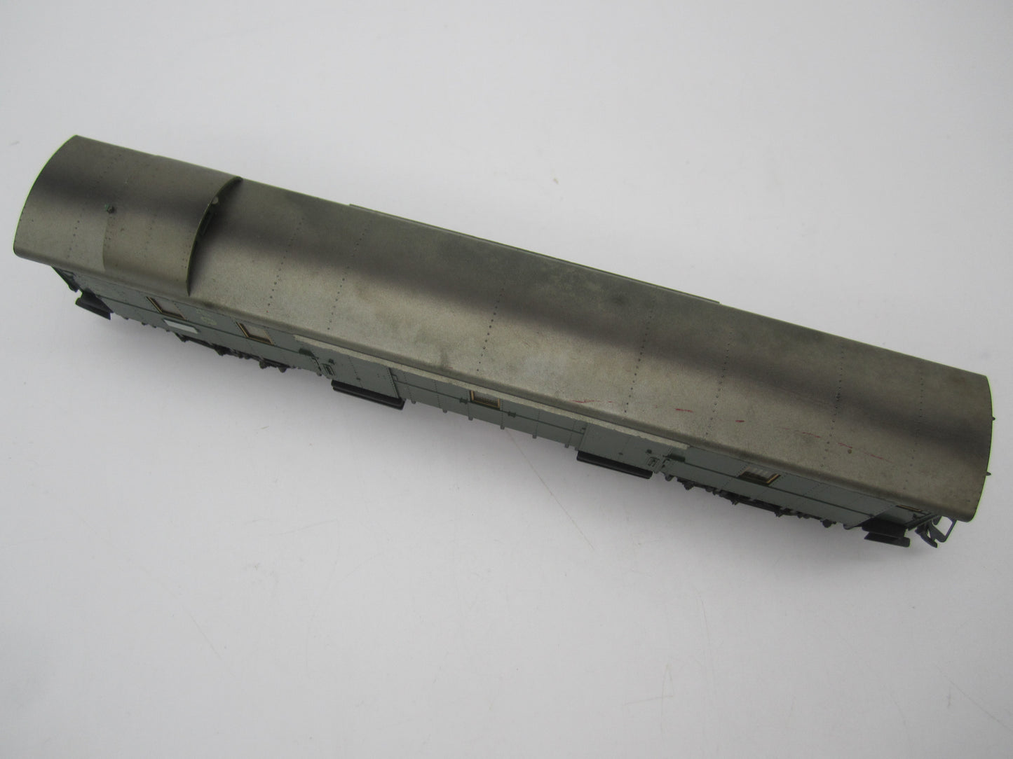 Märklin H0 - 4142 - Bagagerijtuig van de DRG, met verlichting