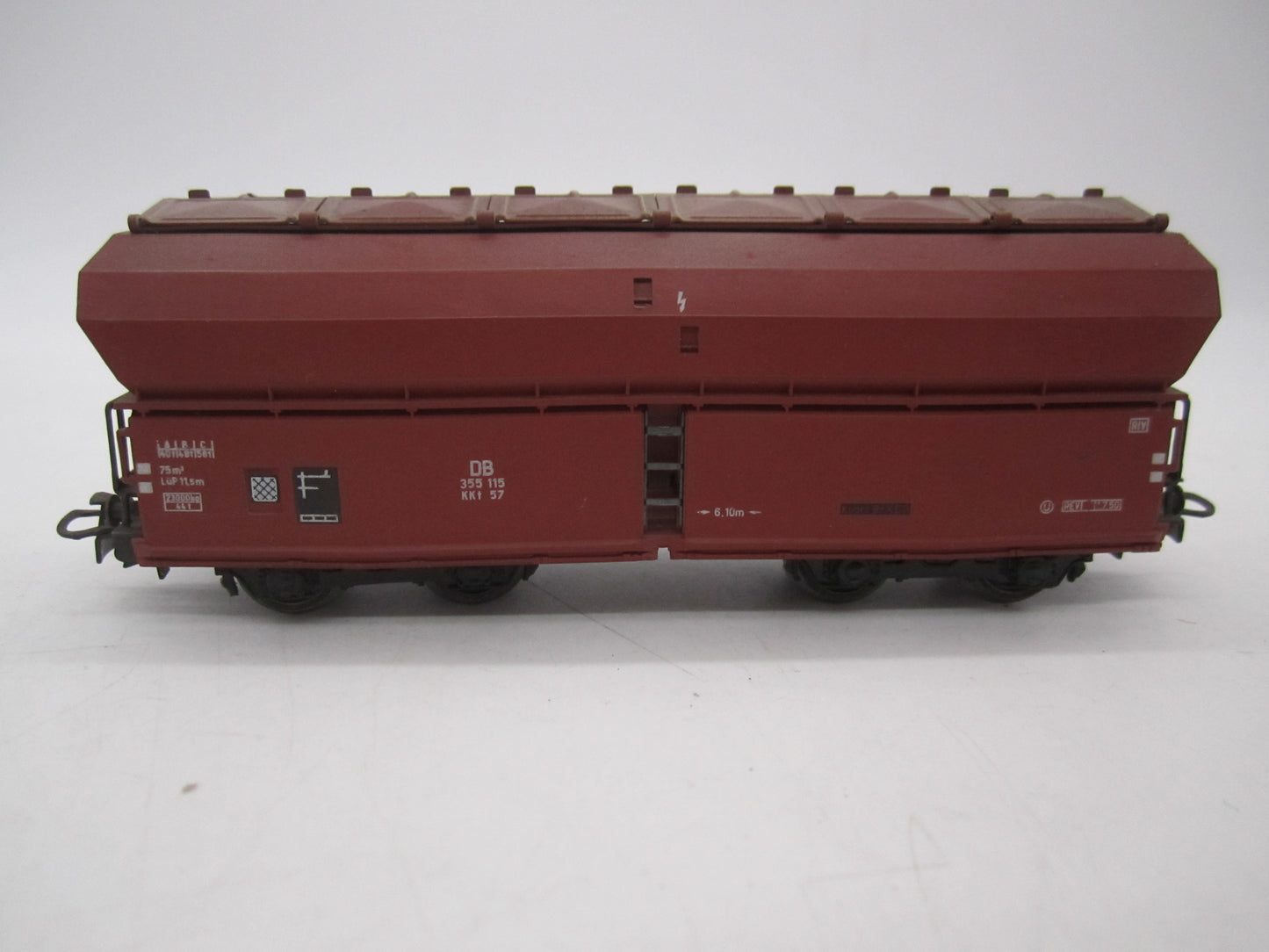 Märklin H0 - 4626 - Grootvolume onderlosser met kleppen van de DB