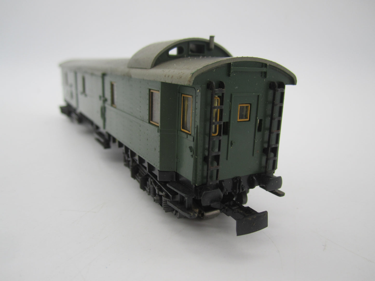 Märklin H0 - 4142 - Bagagerijtuig van de DRG, met verlichting