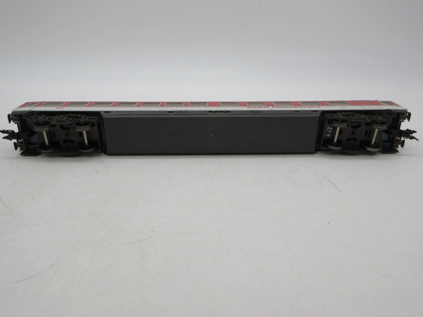 Fleischmann H0 - 5114 K - Restaurant rijtuig van de DB