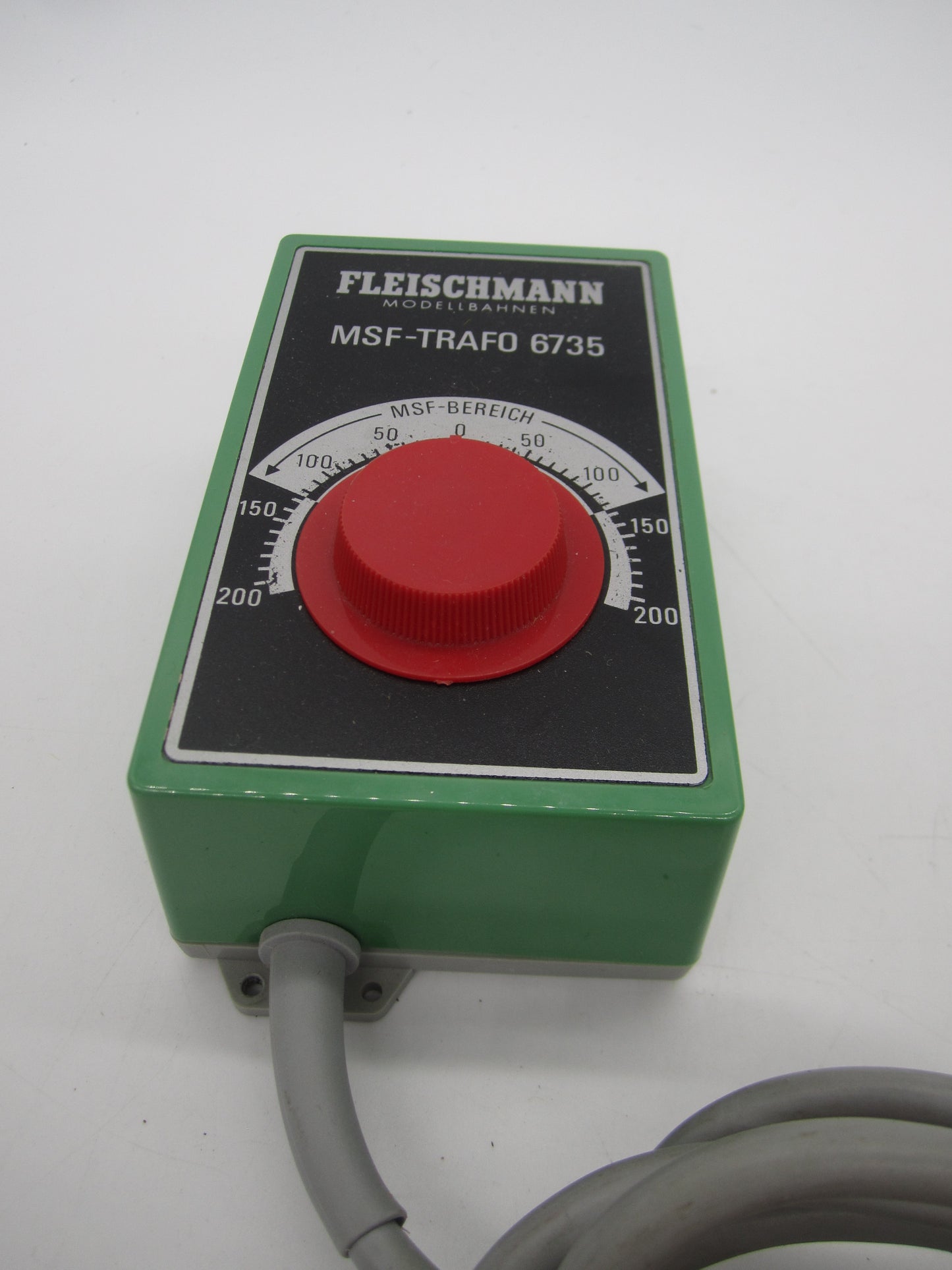 Fleischmann H0 - 6735 - MSF-Trafo