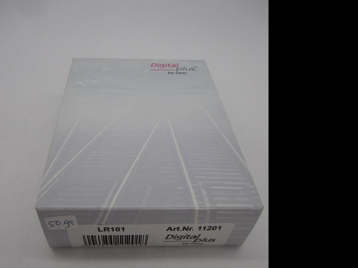 Lenz H0/Z - 11201 - Spoor neutraal Terugmeldmodule LR 101