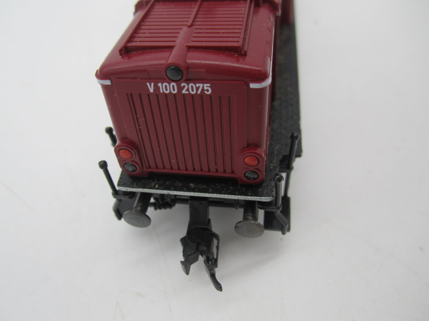 Fleischmann H0 - 4230 - Dieselloc, V100 van de DB
