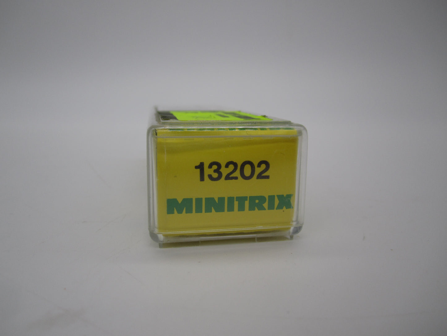 Minitrix N - 13202 - Gesloten goederenwagen van de K.Bay.St.B.