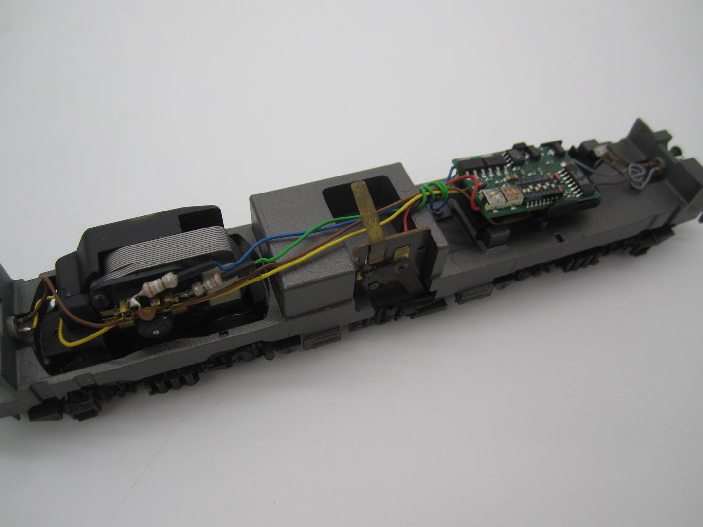 Märklin H0 - 3754 - E-loc, BR 120 van de DB, digitaal