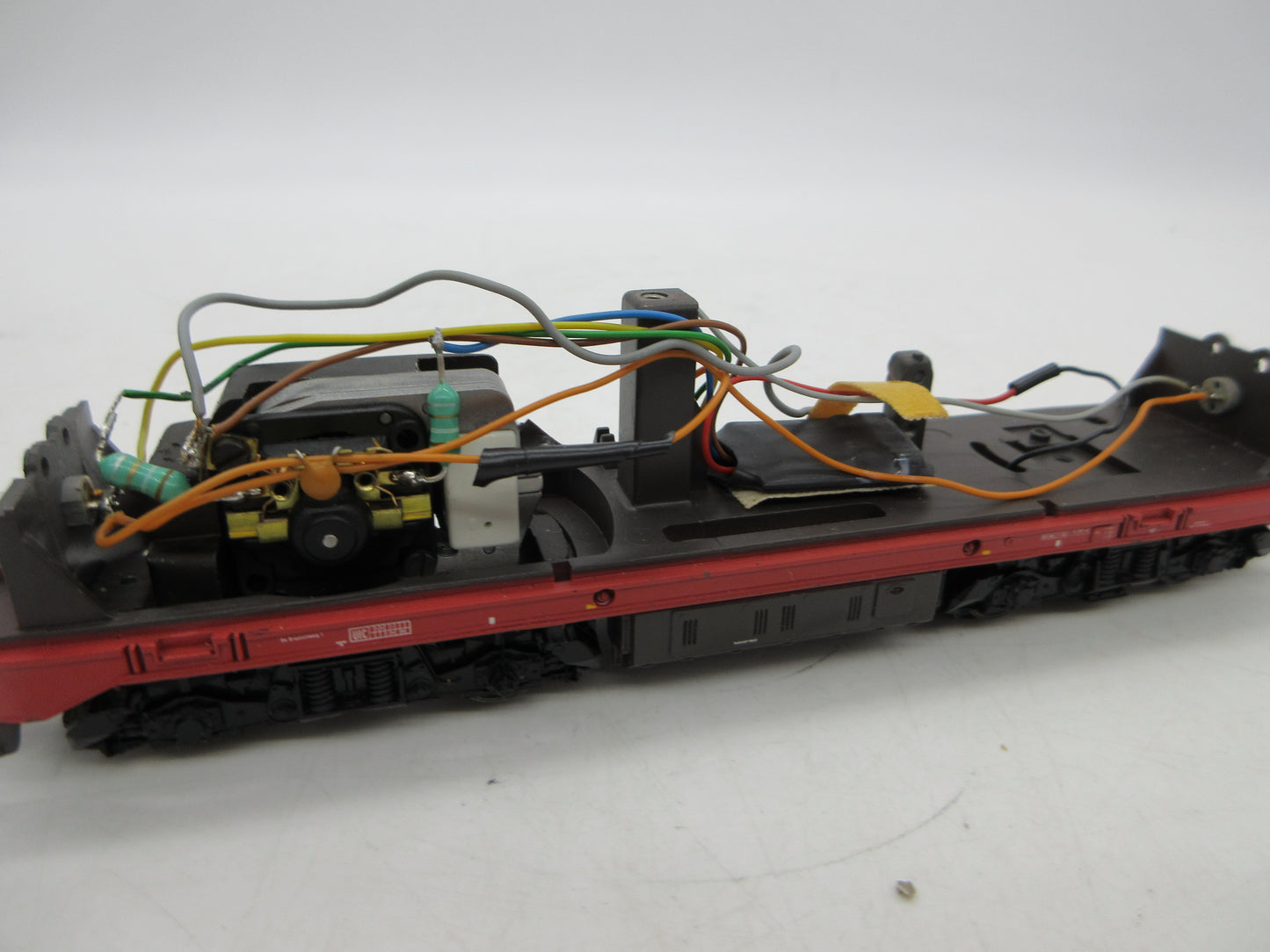 Märklin H0 - 3373 - Dieselloc, BR 216 van de DB - Digitaal