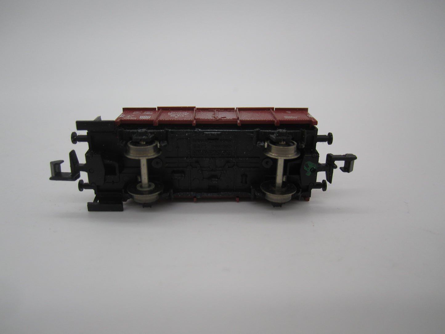 Fleischmann Piccolo N - 8210 - Kleppenwagen van de DB