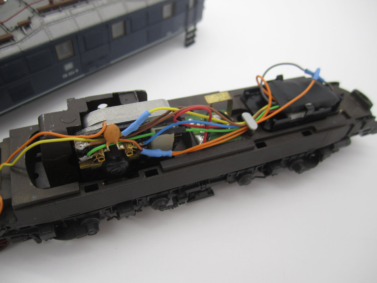 Märklin H0 - 3368 - E-loc, BR 118 van de DB - Digitaal