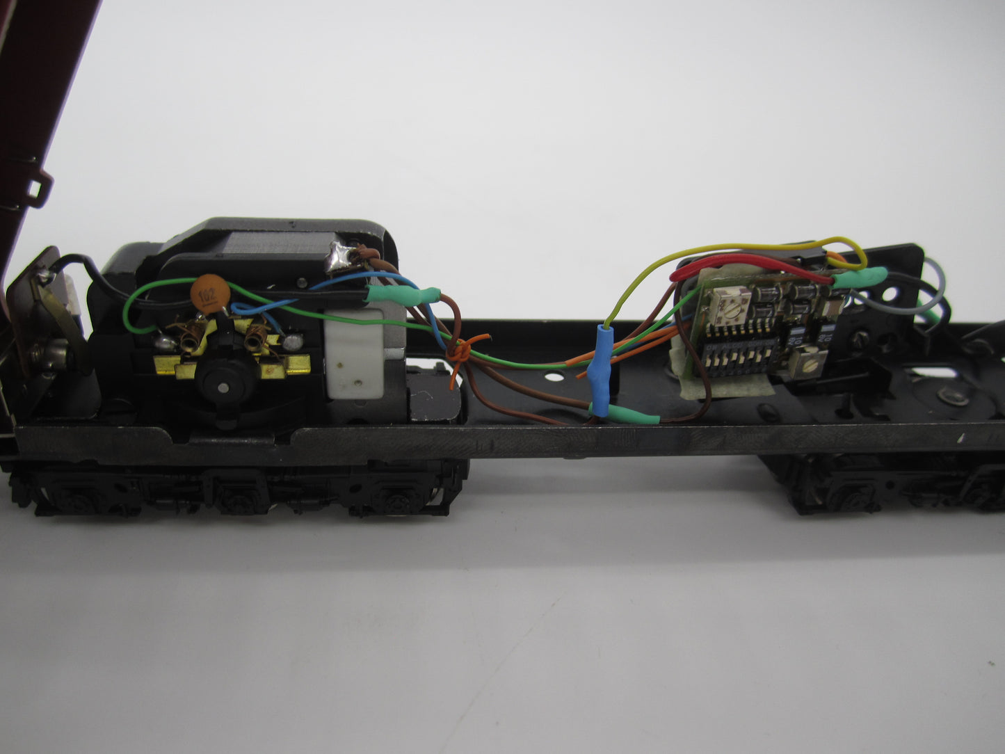 Märklin H0 - 3068 - Dieselloc, 3.641 van de NSB - Digitaal