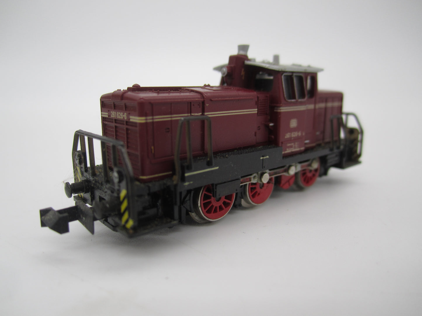 Minitrix N - 12064 - Dieselloc, BR 261 van de DB