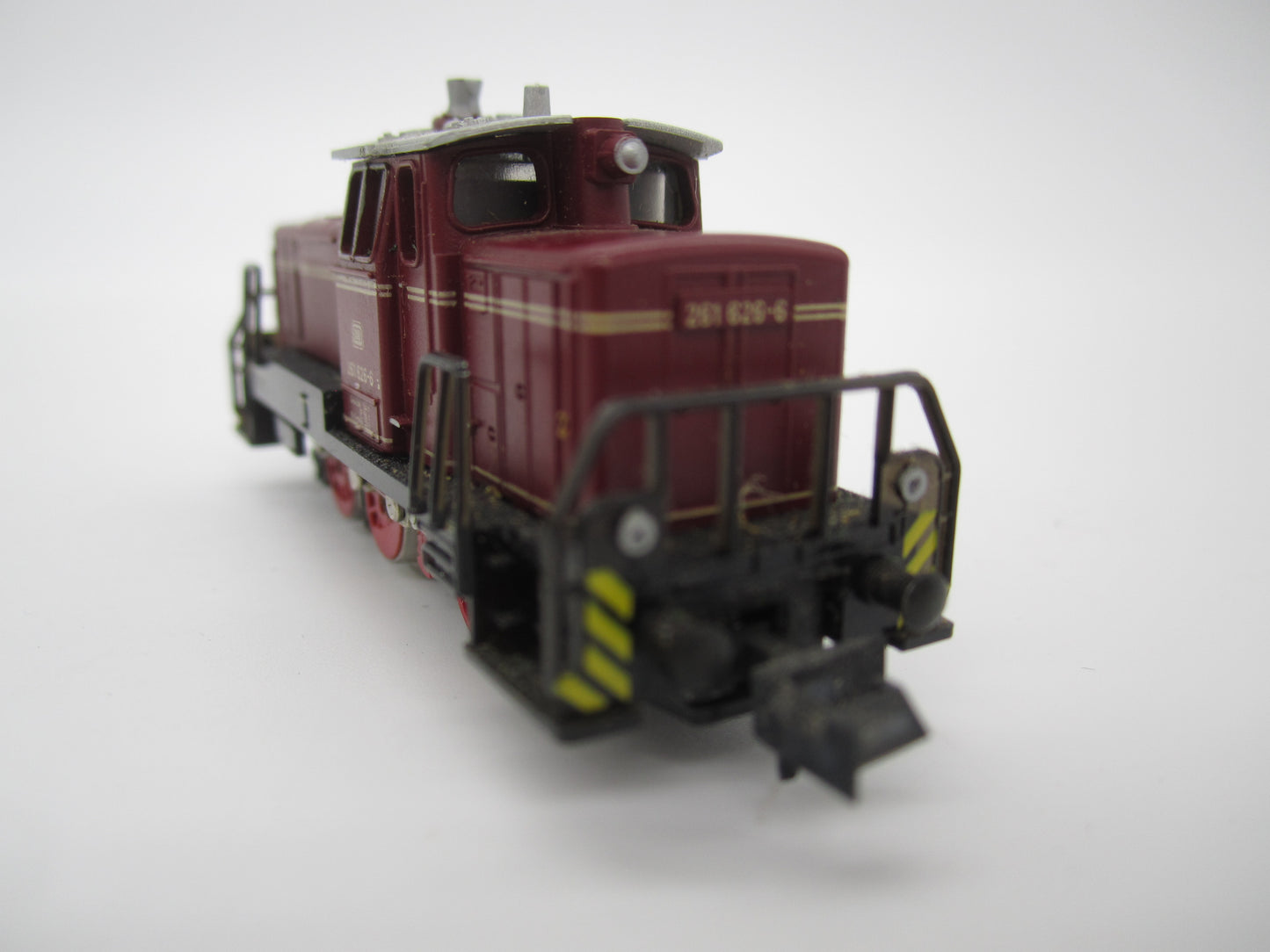 Minitrix N - 12064 - Dieselloc, BR 261 van de DB