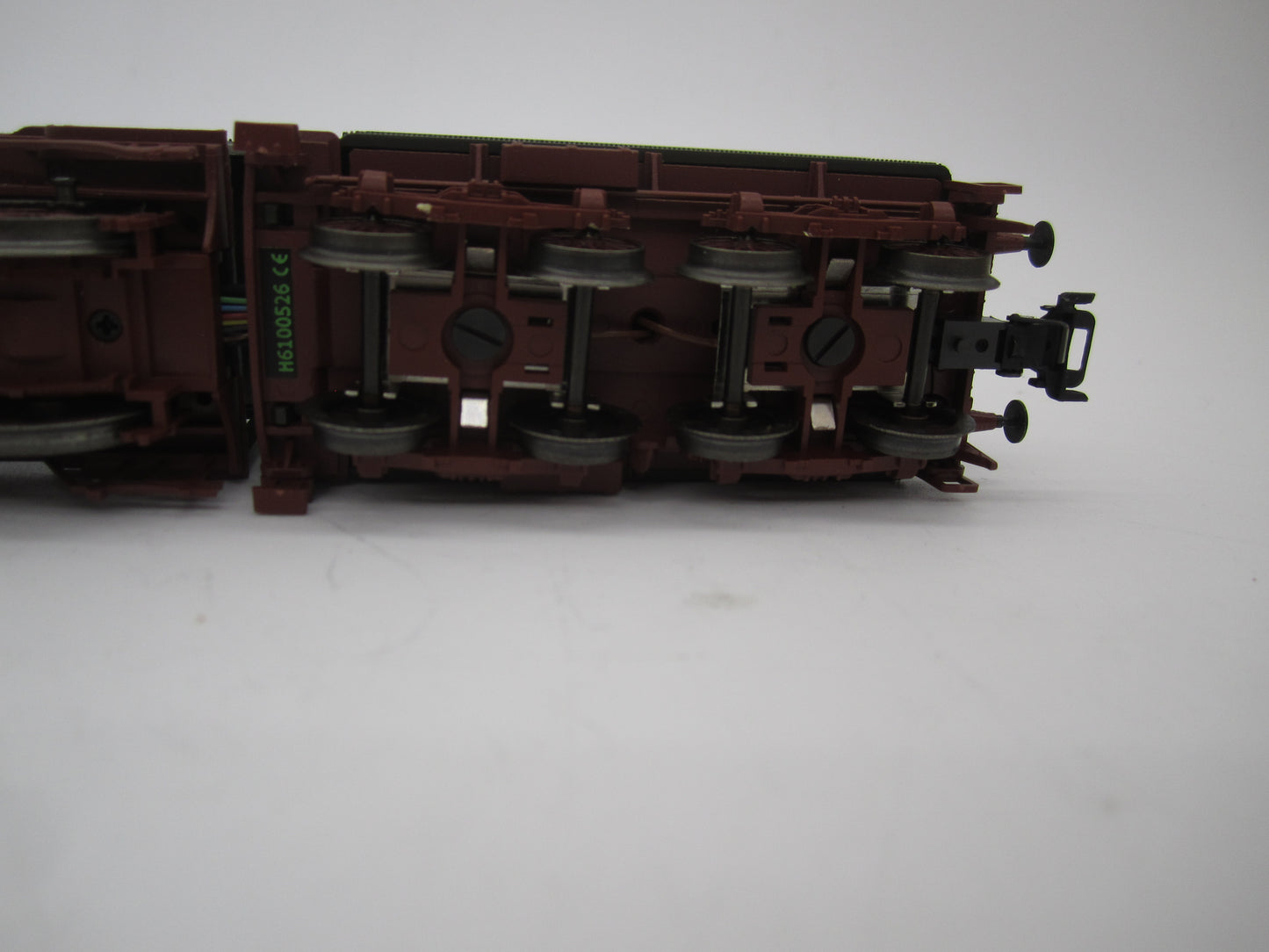 Märklin H0 - 37031 - Stoomloc met tender,P8 van de KPEV, Digitaal MFX